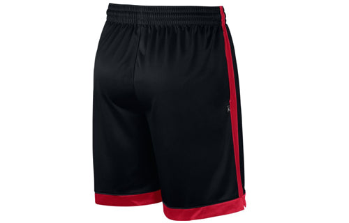 Air Jordan Basketball Design Sports Shorts Black AJ1122-010 Basketball Shorts - KICKSCREW