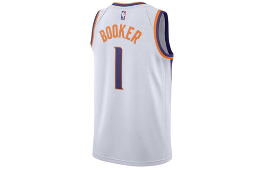 Nike Dri-FIT NBA Swingman Jersey 'Phoenix Suns Devin Booker' 864443-10 ...