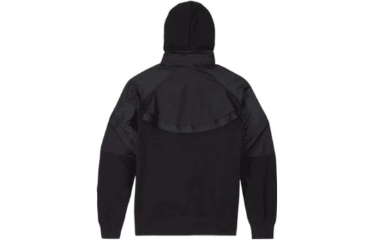 Nike x sacai Full-Zip Hoodie 'Black' DQ9030-010