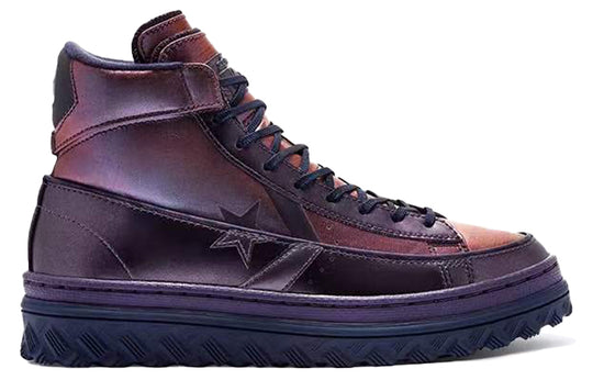Converse Pro Leather X2 High 'Metallic Vis - Purple' 169530C