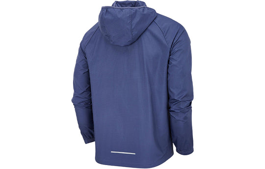 Nike Running Hooded Jacket Purple CV7428-557