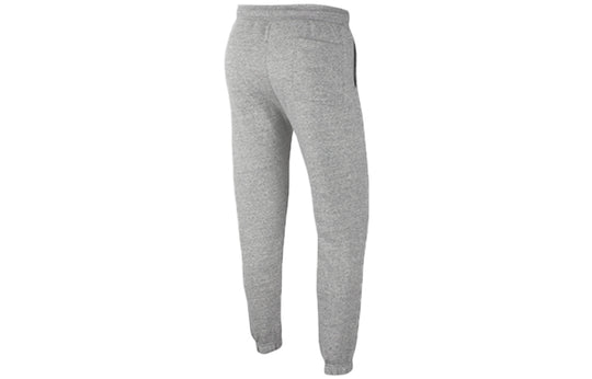 Nike jogging Athleisure Casual Sports Long Pants Gray CJ5455-060