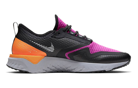 (WMNS) Nike Odyssey React 2 Shield 'Fire Pink Atmosphere Grey' BQ1672-600