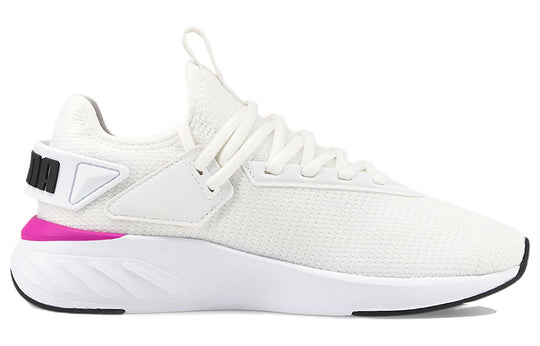 PUMA Amare Low Tops White Pink 376209-06
