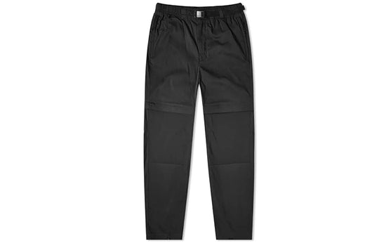 Nike Acg Zipper Detachable Cargo Long Pants Black CK6863-010