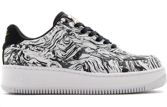 (WMNS) Nike Air Force 1 Upstep Low 'BHM' 920788-100