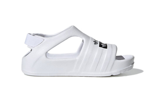 (TD) adidas originals Adilette Play WhiteSandal White EF6238