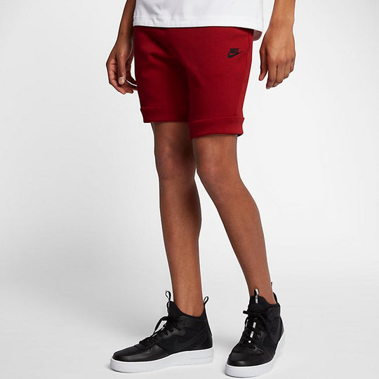Apparel Shorts Men Nike Sportswear Tech Fleece Short 805160-608