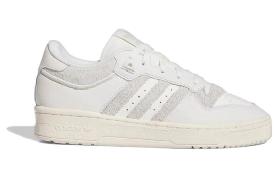 Adidas Originals Rivalry Low 86 Shoes 'Off White Orbit Grey' IE7139