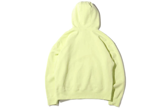 Men's Nike ACG Fleece Pullover Hoodie Light Green BQ7199-335 Hoodie - KICKSCREW