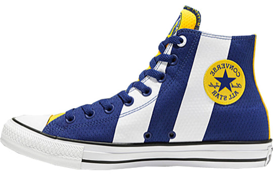 (GS) Converse Chuck Taylor All-Star 70s Hi Franchise Golden State 'Blue Yellow' 659416C