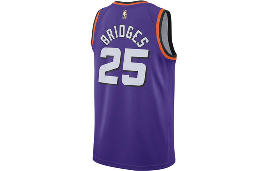 Nike Dri-FIT NBA Phoenix Suns Mikal Bridges Hardwood Classic 2022/23 Swingman Jersey DO9452-507