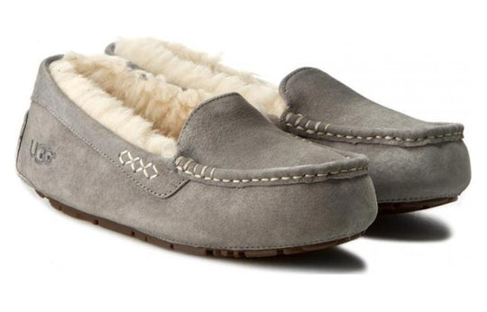 (WMNS) UGG Ansley Slippers Grey 3312-LGRY