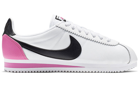 (WMNS) Nike Classic Cortez PREM 'China Rose' 905614-106 Marathon Running Shoes/Sneakers  -  KICKS CREW