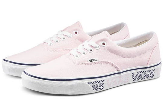 Vans Era Low Top Casual Skate Shoes Pink VN0A38FRWQ1
