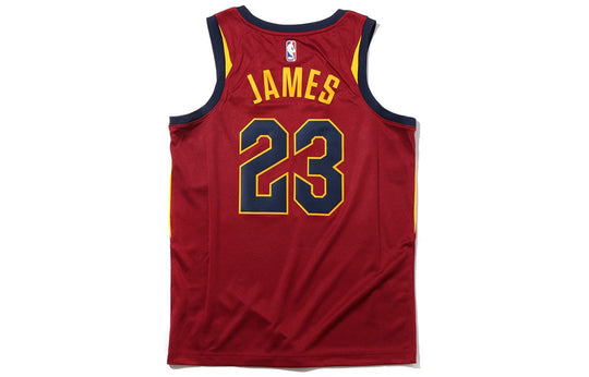 Hey Cleveland, you can get LeBron James Cavaliers jerseys for half price now