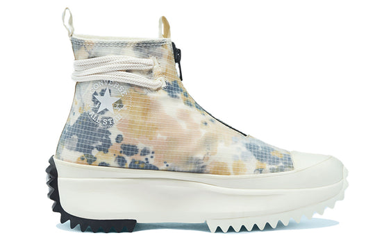 Converse Run Star Hike High 'Washed Florals' 170776C