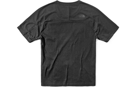 THE NORTH FACE Quick Dry Short Sleeve Black 4975-JK3