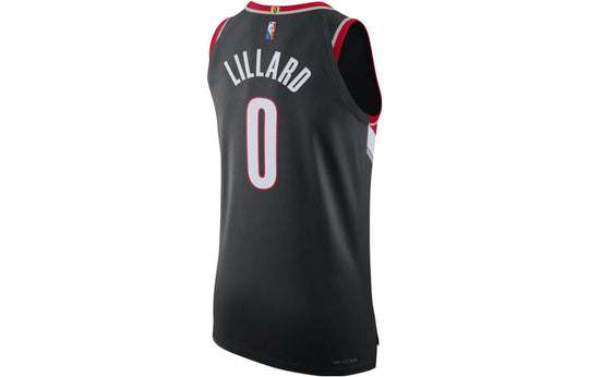 Nike Dri-FIT NBA Authentic Jersey 'Portland Trail Blazers Icon Edition' DB3328-010