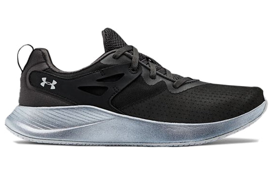 (WMNS) Under Armour Charged Breathe TR 2 'Black' 3022617-100
