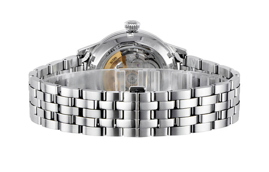 Men's SEIKO Japan Series Business Casual Mechanical Watch SSA341J1
