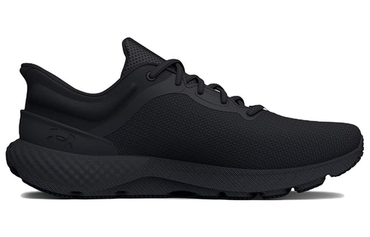 (WMNS) Under Armour Charged Escape 4 Iridescent 'Black' 3025507-001