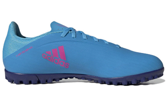 adidas X Speedflow.4 'Blue Pink' GW7530