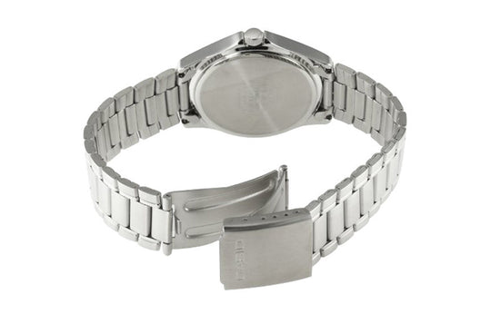 Casio Standard Analog Watch 'Blue Silver' MTP-1246D-2A2021