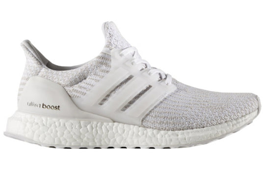 (WMNS) adidas UltraBoost 3.0 'White Pearl Grey' S80687