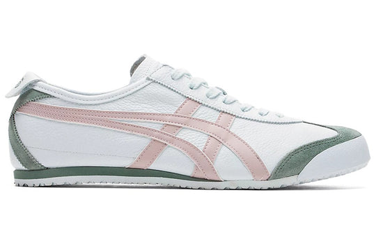 Onitsuka Tiger MEXICO 66 Shoes ' Airy Blue Watershed Rose' 1183A201-40 ...
