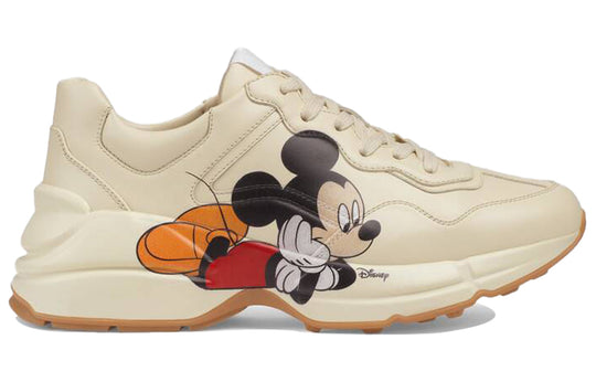 (WMNS) Disney x Gucci Rhyton 'Mickey Mouse' 602049-DRW00-9522