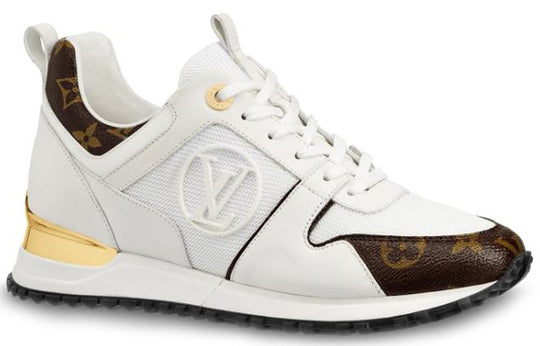 Sneakers Louis Vuitton LV Run Away Trainers New Size 6 UK