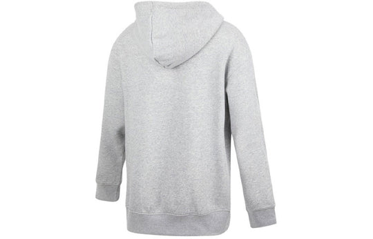 (WMNS) Nike Sportswear Collection Fleece Hoodie 'Grey' DJ7669-063