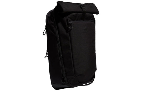 adidas Large Capacity Training Gym Backpack Black FK2253