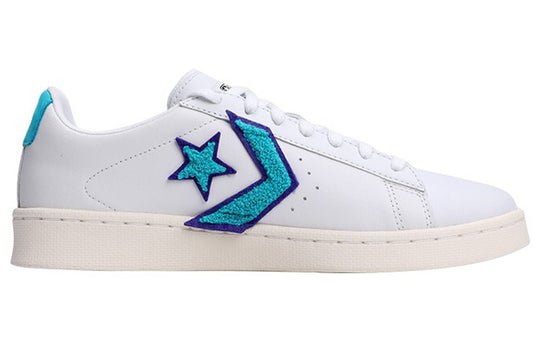 Converse Pro Leather Low '1980's Pack - White' 167267C