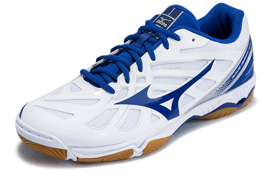 Mizuno Hurricane 3 White/Blue V1GB174022 Training Shoes/Sneakers  -  KICKS CREW