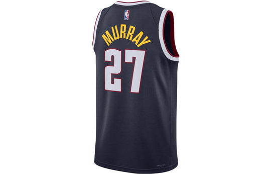 Nike Dri-FIT NBA Denver Nuggets Jamal Murray Icon Edition 2022/23 Swingman Jersey DN2003-420