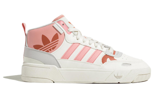 (WMNS) adidas originals Post Up 'Pink Cloud White' ID4084