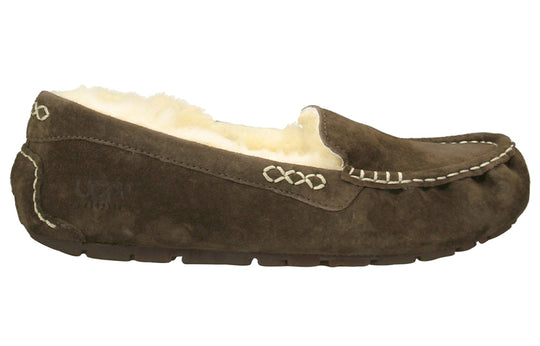 (WMNS) UGG Ansley Slippers 'Brown' 3312-CHO
