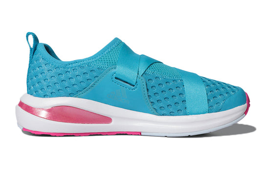 (GS) adidas Fortarun 2020 Blue/Pink FV3351