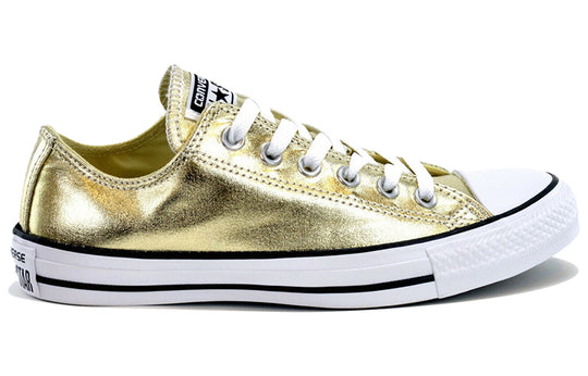 Converse Chuck Taylor All Star Metallic Sneakers/Shoes 153181C