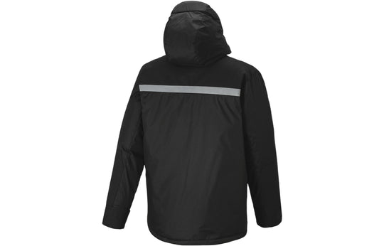 adidas Terrex Fwa Vrst Gdown hooded Stay Warm With Down Feather Jacket Black HE3688