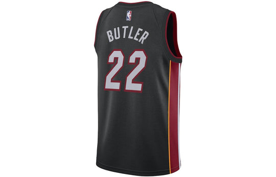 Nike Dri-FIT NBA Miami Heat Jimmy Butler Icon Edition 2022/23 Swingman Jersey DN2011-010