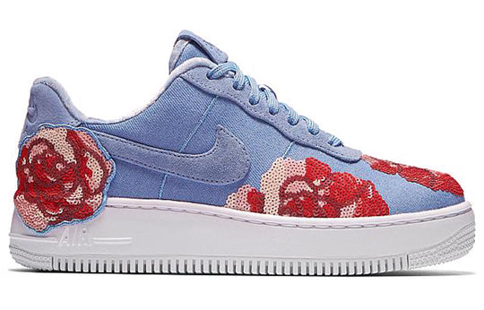 (WMNS) Nike Air Force 1 'Floral Sequin' 898421-402