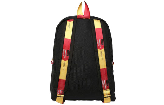 OFF-WHITE Easy Strap Detail Backpack 'Black/ Pink' OMNB019F19A660021000 Backpack - KICKSCREW