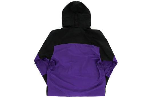 Nike Lab ACG Gore-Tex Hooded Jacket 'Black Court Purple' CD7649-010