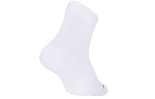 Nike Multiplier Ankle Casual Training Sports Socks Couple Style 2 Pairs Colorblock SX7556-100