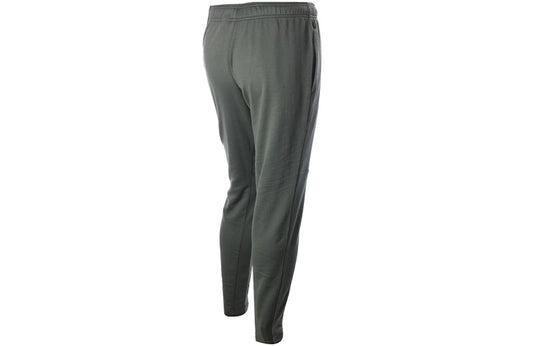 adidas ID PANT FT Training Knit Long Pants Green BQ9619