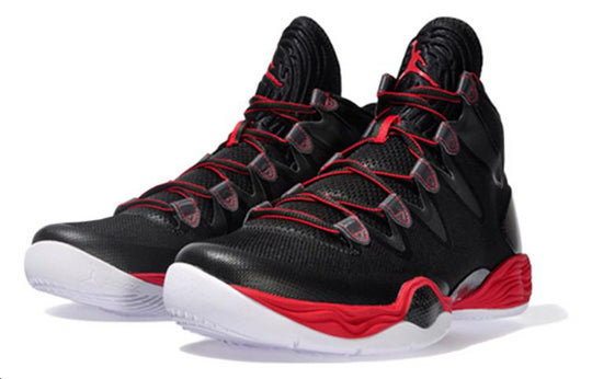 Air Jordan 28 SE 'Bred' 616345-001 Basketball Shoes/Sneakers  -  KICKS CREW