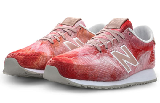 (WMNS) New Balance 420 Series Low-Top 'Red' WL420DPA